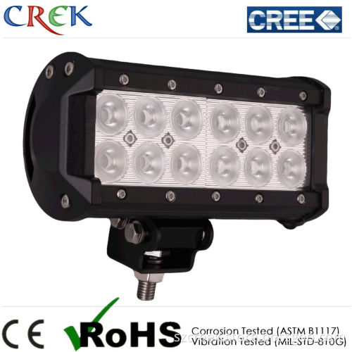 7 Inch Waterproof LED Light Bar with CE/RoHS/IP68 (CK-BC20603)